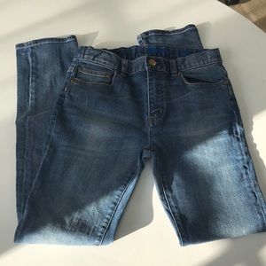 Crewcuts boys skinny jeans, Sz 14